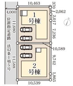 新潟市西区寺尾西４丁目