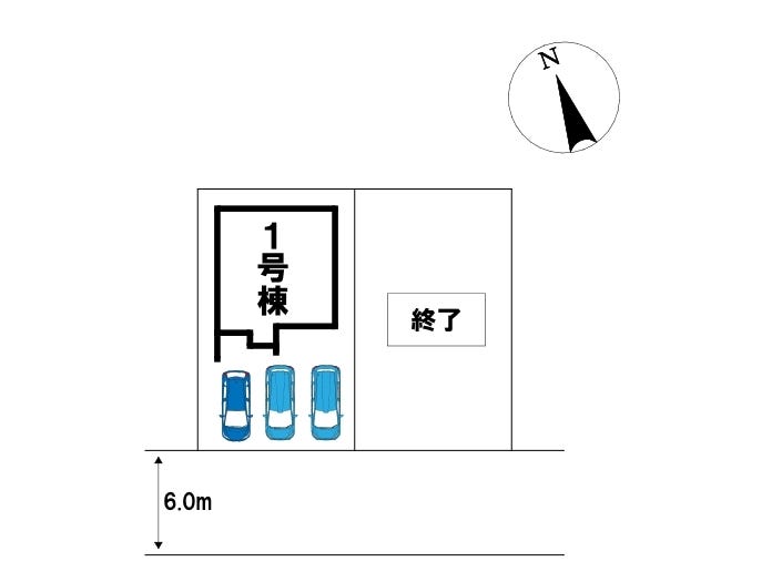 分譲区画マップ