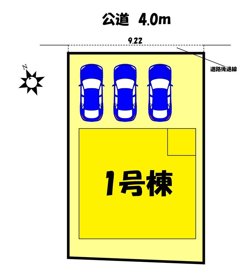 分譲区画マップ