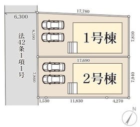 新潟市西区寺尾北１丁目