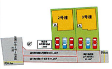 分譲区画マップ