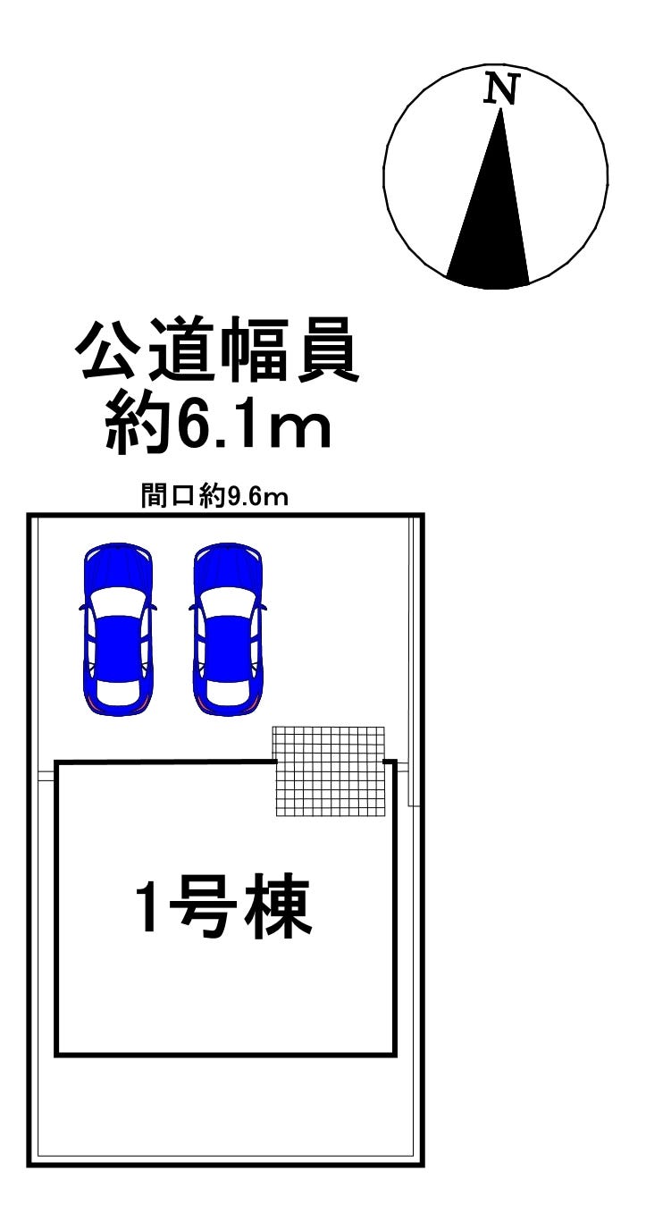 分譲区画マップ