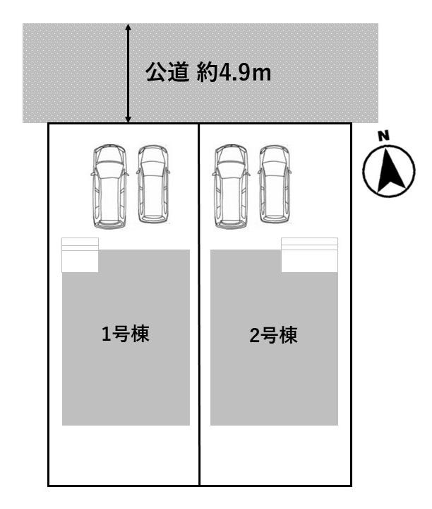 分譲区画マップ