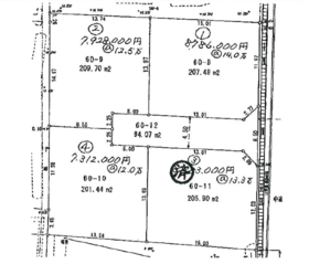 福島市町庭坂字下原