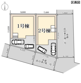 仙台市太白区西中田２丁目