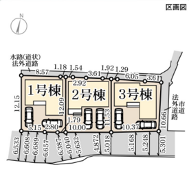 熊本市西区横手５丁目