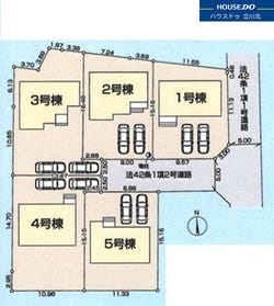 八王子市上壱分方町