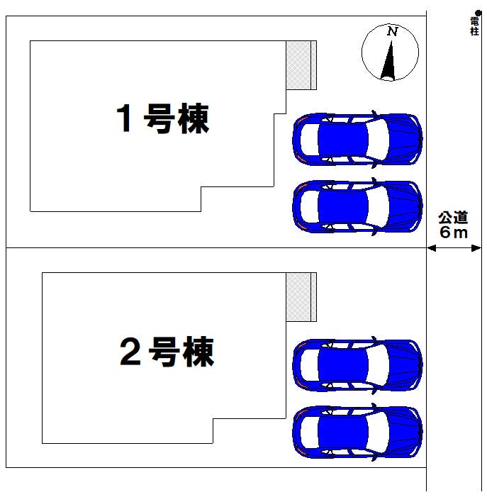 分譲区画マップ