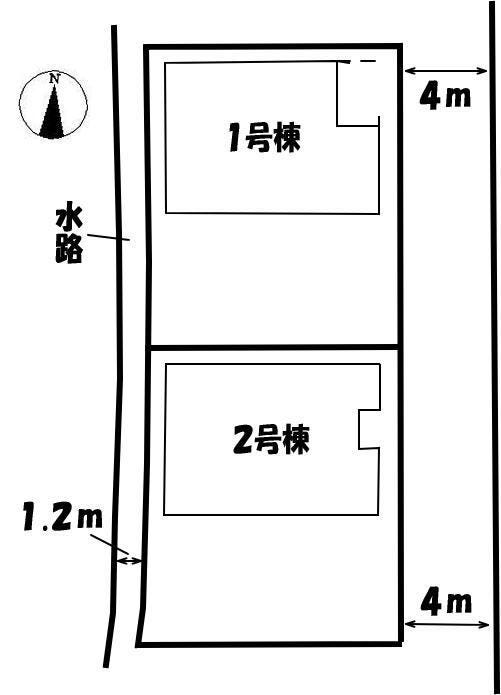 分譲区画マップ