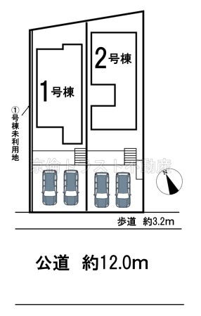 分譲区画マップ