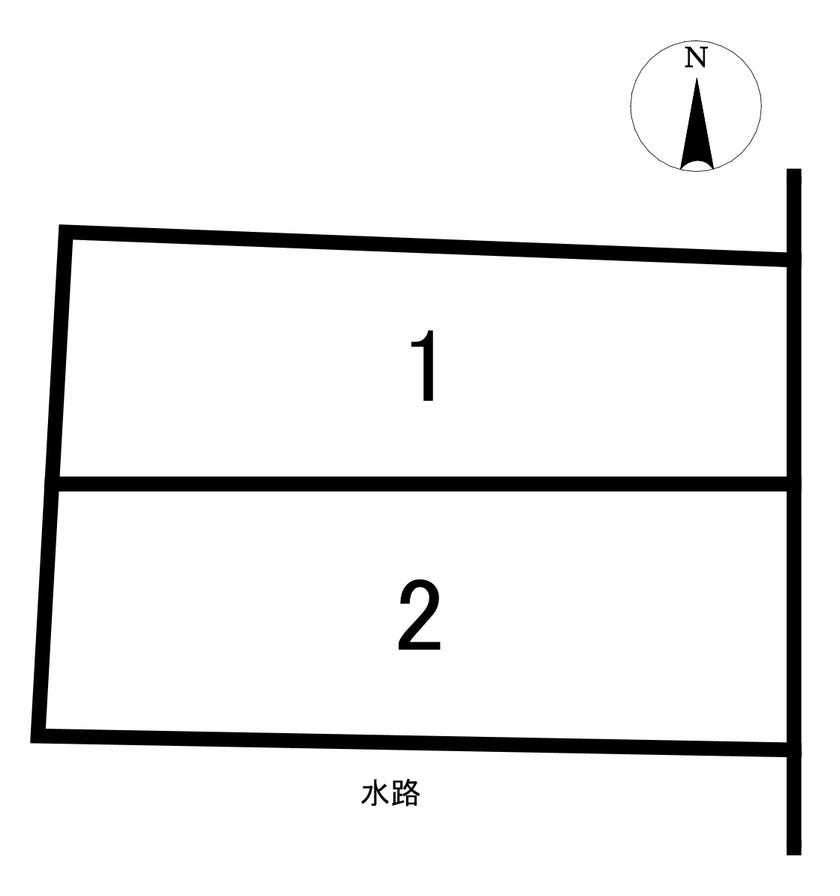 分譲区画マップ