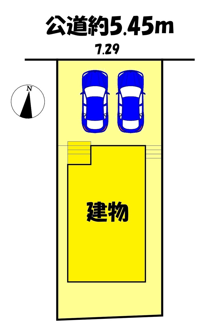 分譲区画マップ