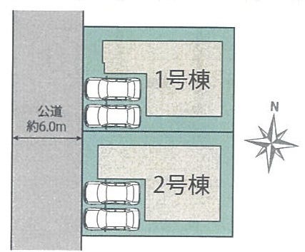 分譲区画マップ