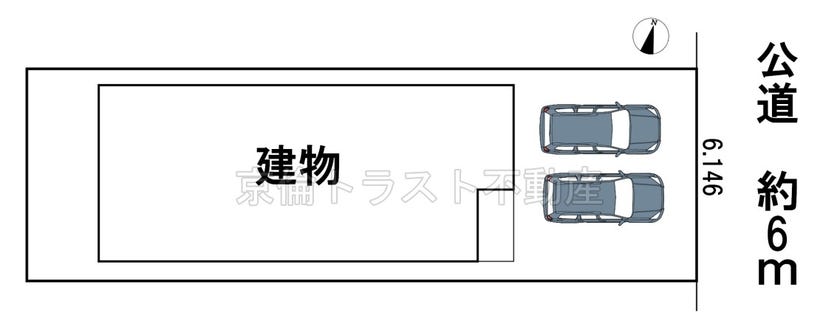 分譲区画マップ