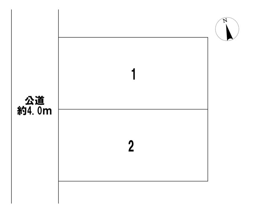 分譲区画マップ