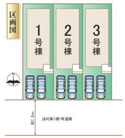 仙台市太白区富沢１丁目