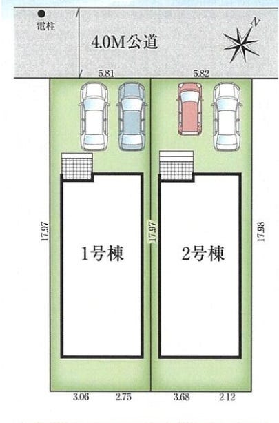 分譲区画マップ