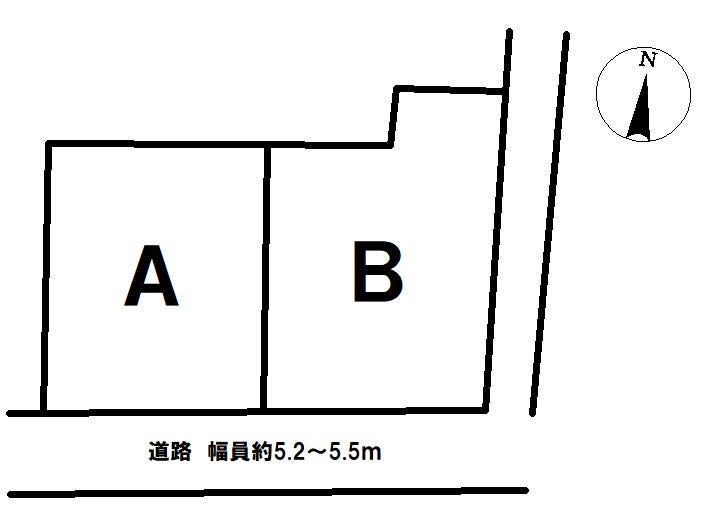 分譲区画マップ