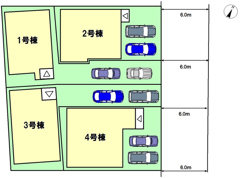 分譲区画マップ