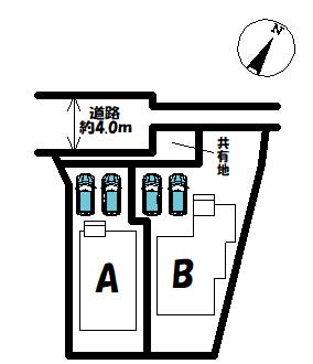 分譲区画マップ