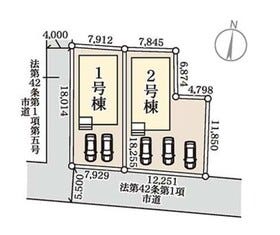 前橋市総社町総社