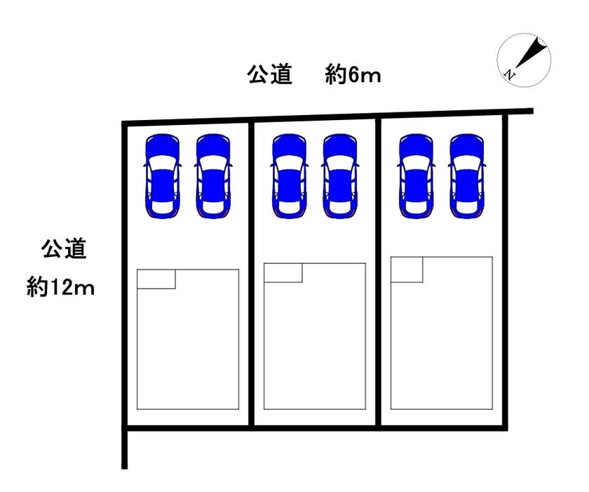 分譲区画マップ