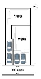 名古屋市守山区大字上志段味字東谷