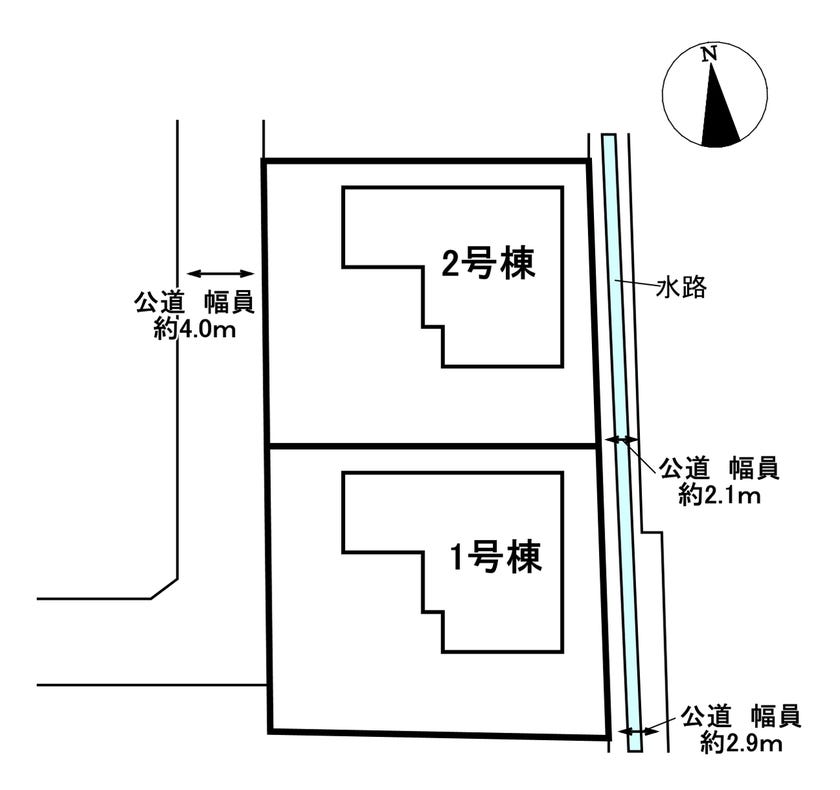 分譲区画マップ