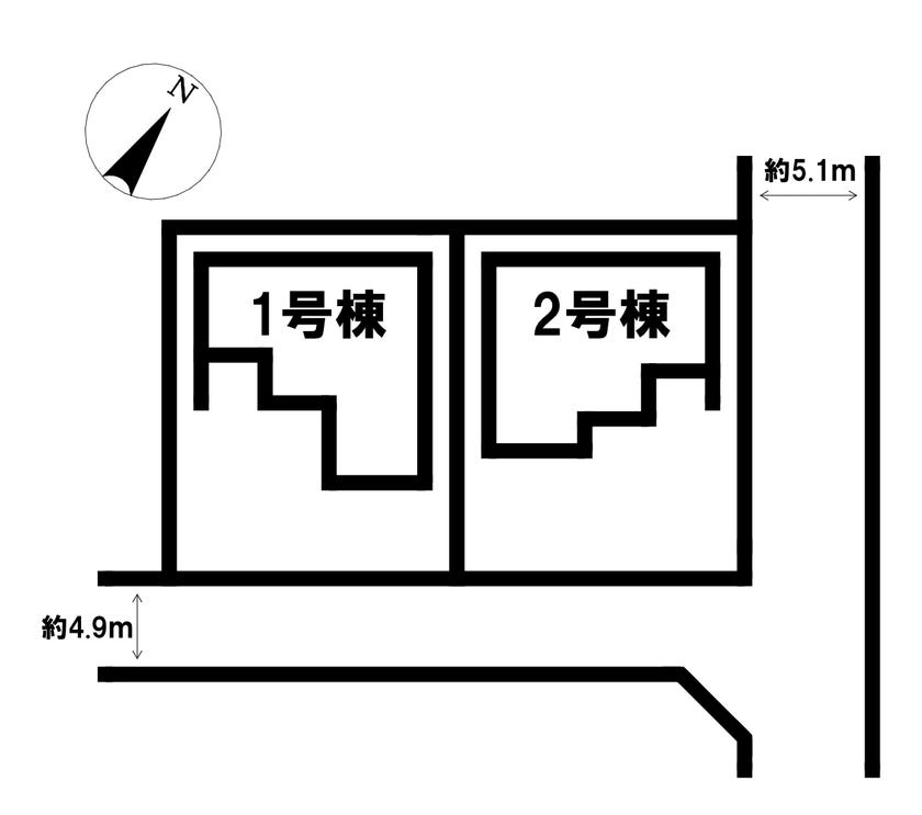 分譲区画マップ