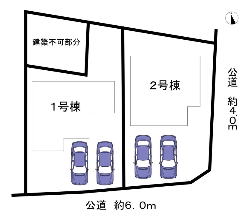 分譲区画マップ