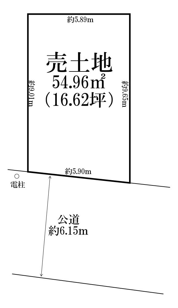 分譲区画マップ