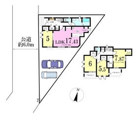 松戸市古ケ崎２丁目