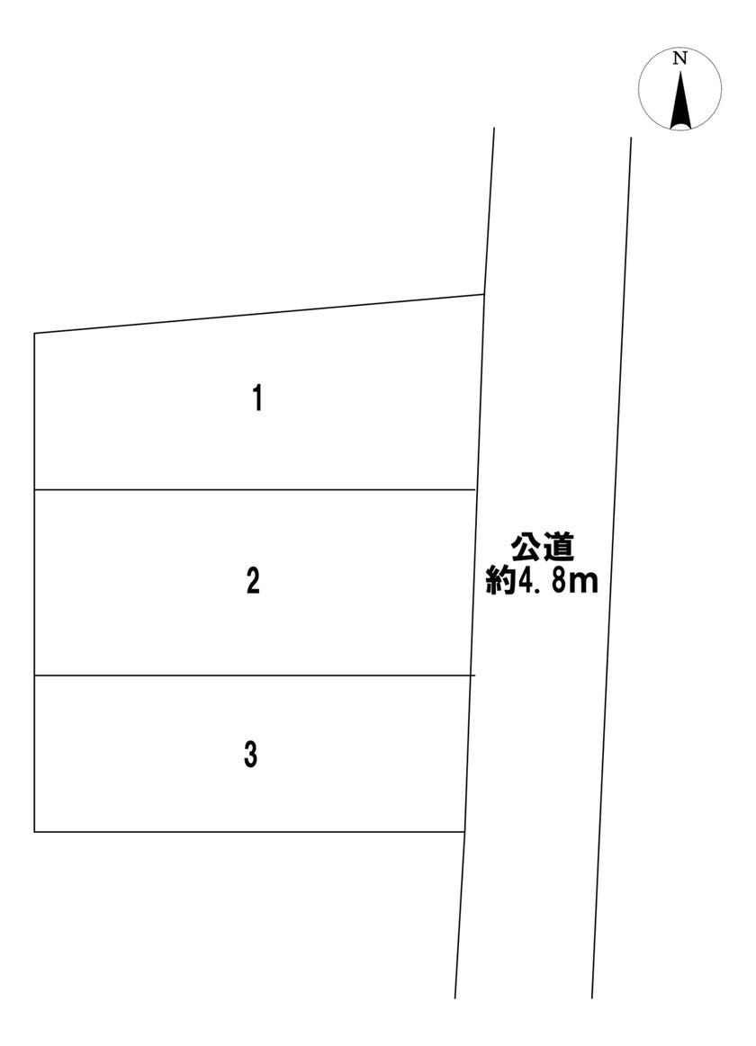 分譲区画マップ