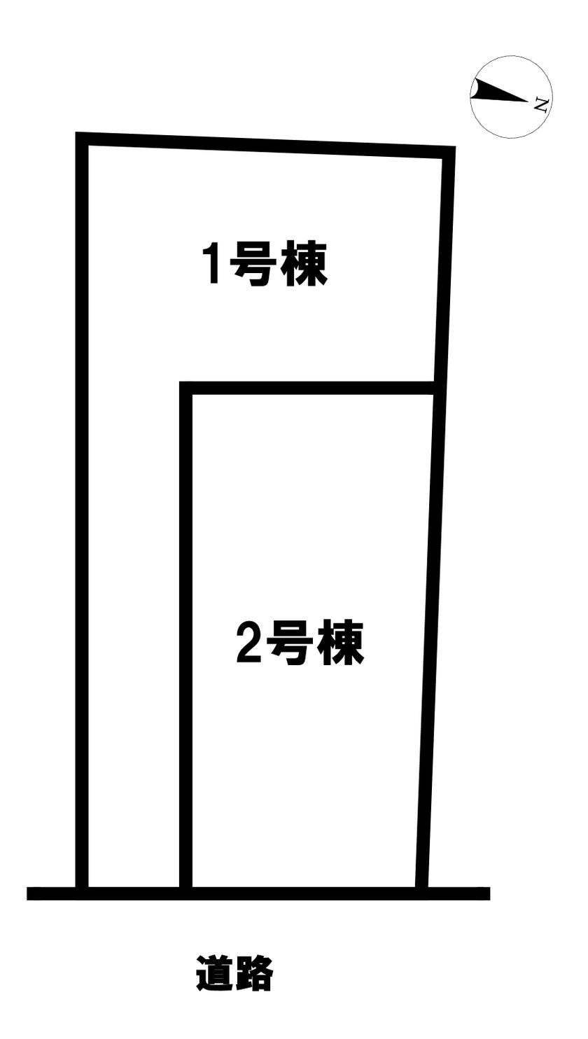 分譲区画マップ