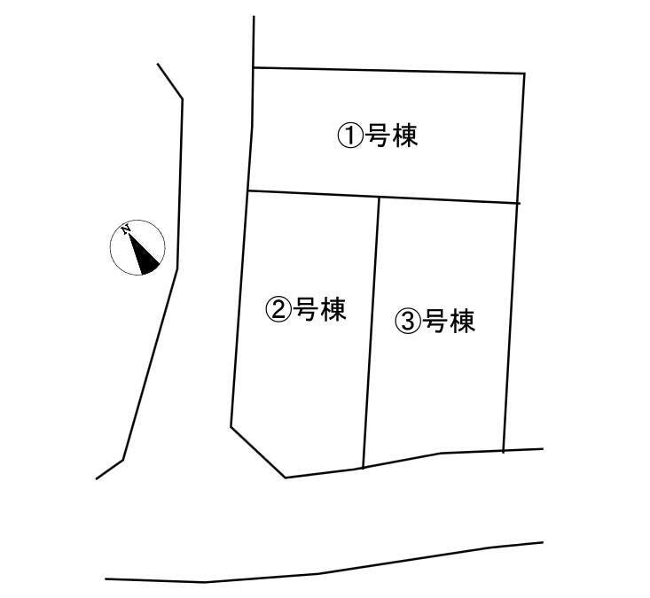 分譲区画マップ