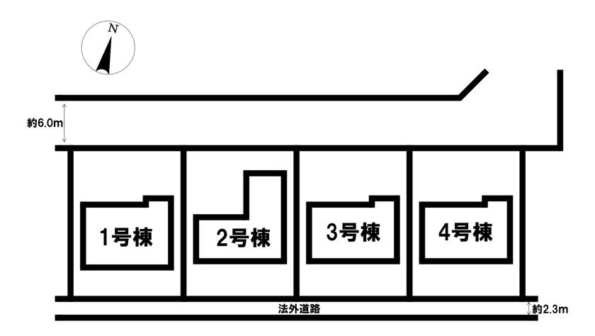 分譲区画マップ