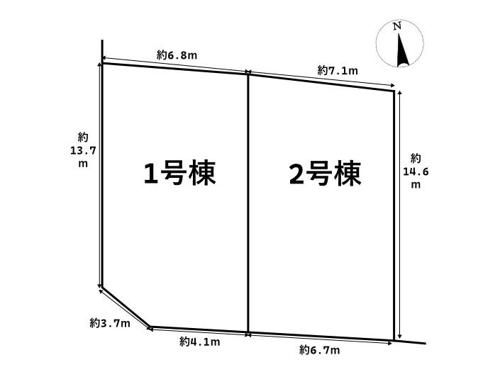 分譲区画マップ