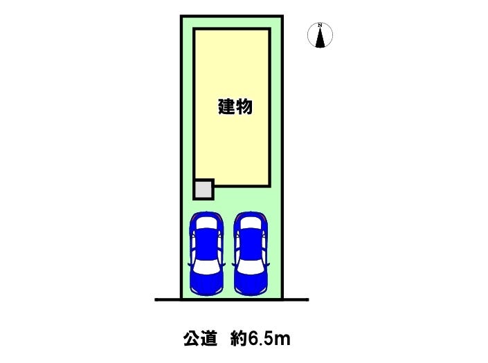 分譲区画マップ