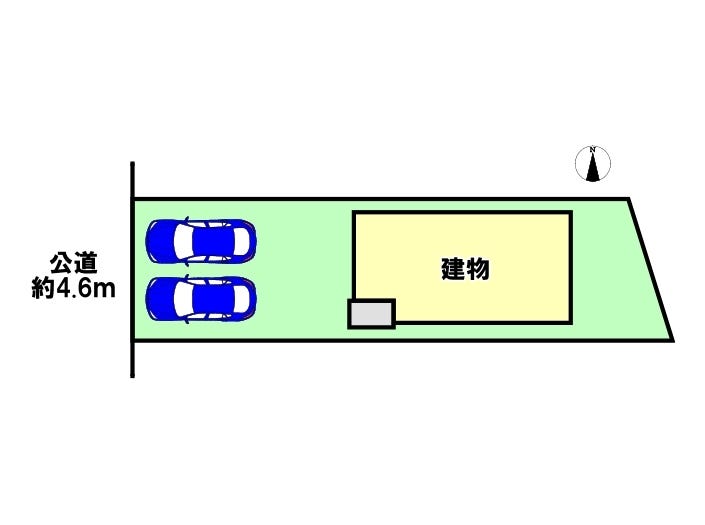 分譲区画マップ