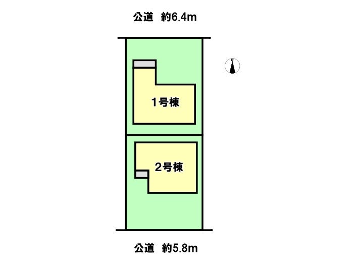 分譲区画マップ