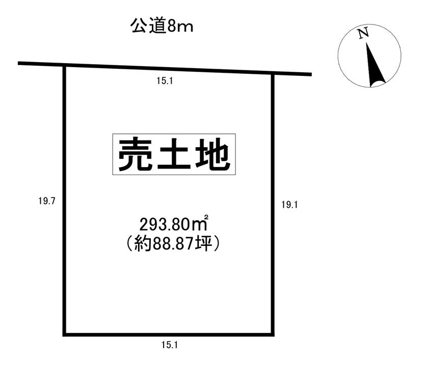 分譲区画マップ