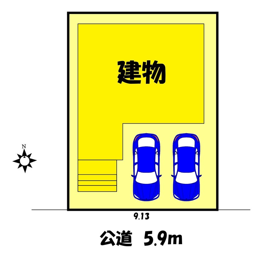 分譲区画マップ