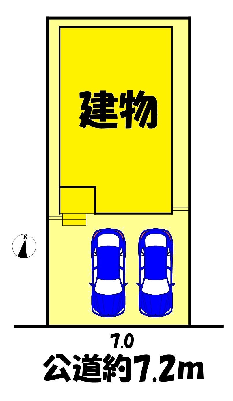 分譲区画マップ