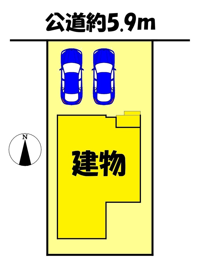 分譲区画マップ