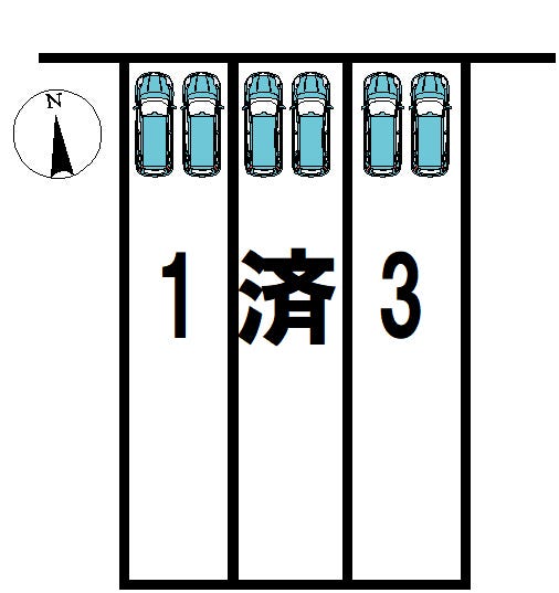 分譲区画マップ