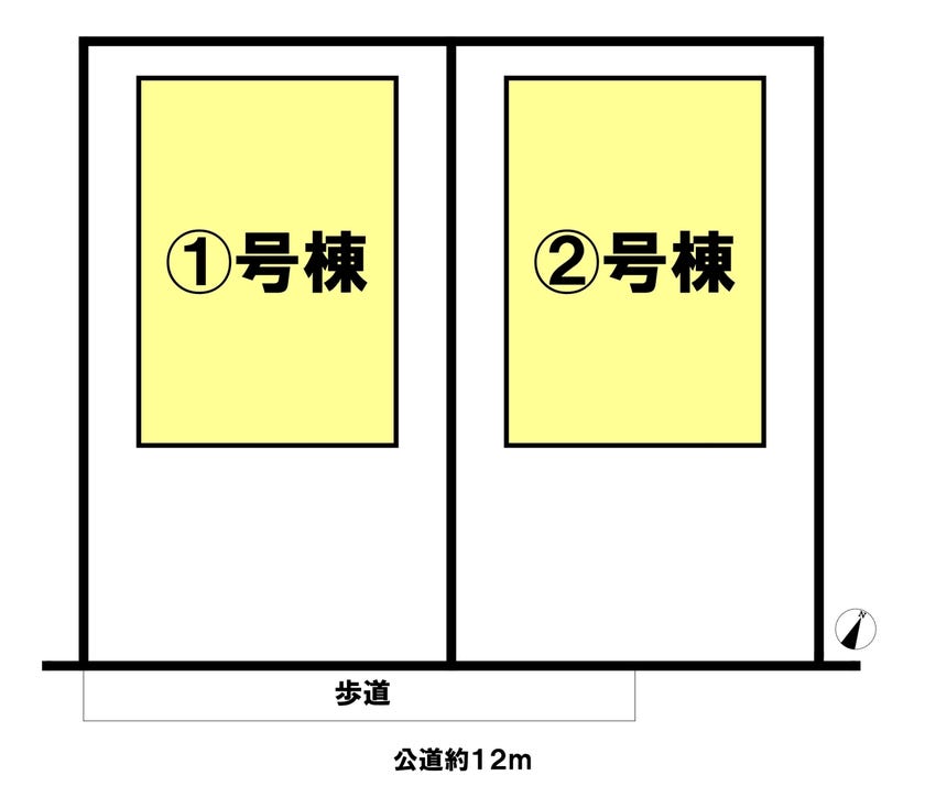 分譲区画マップ