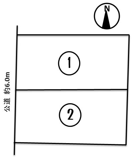 分譲区画マップ