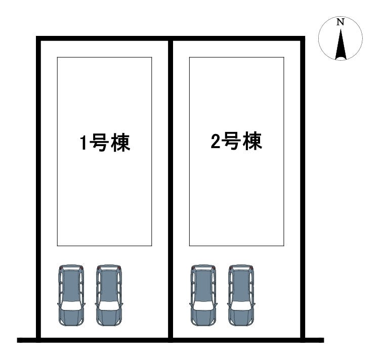 分譲区画マップ