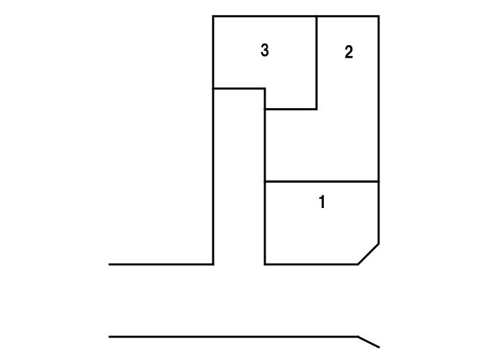 分譲区画マップ