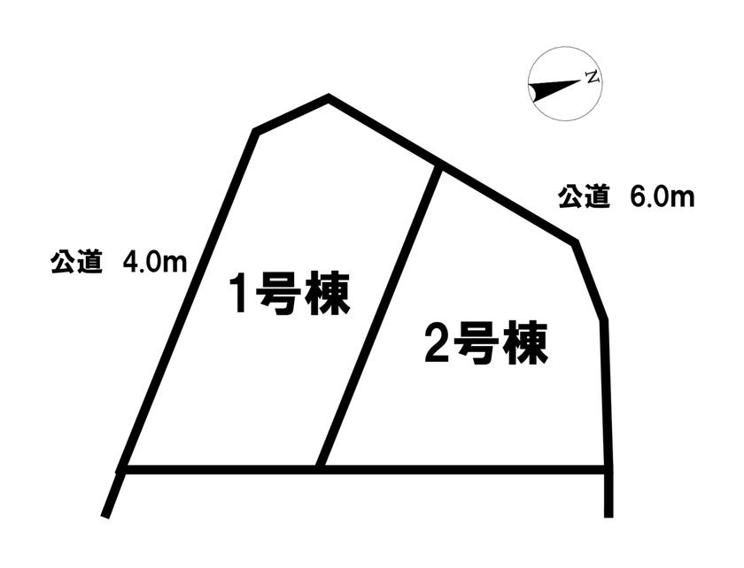 分譲区画マップ